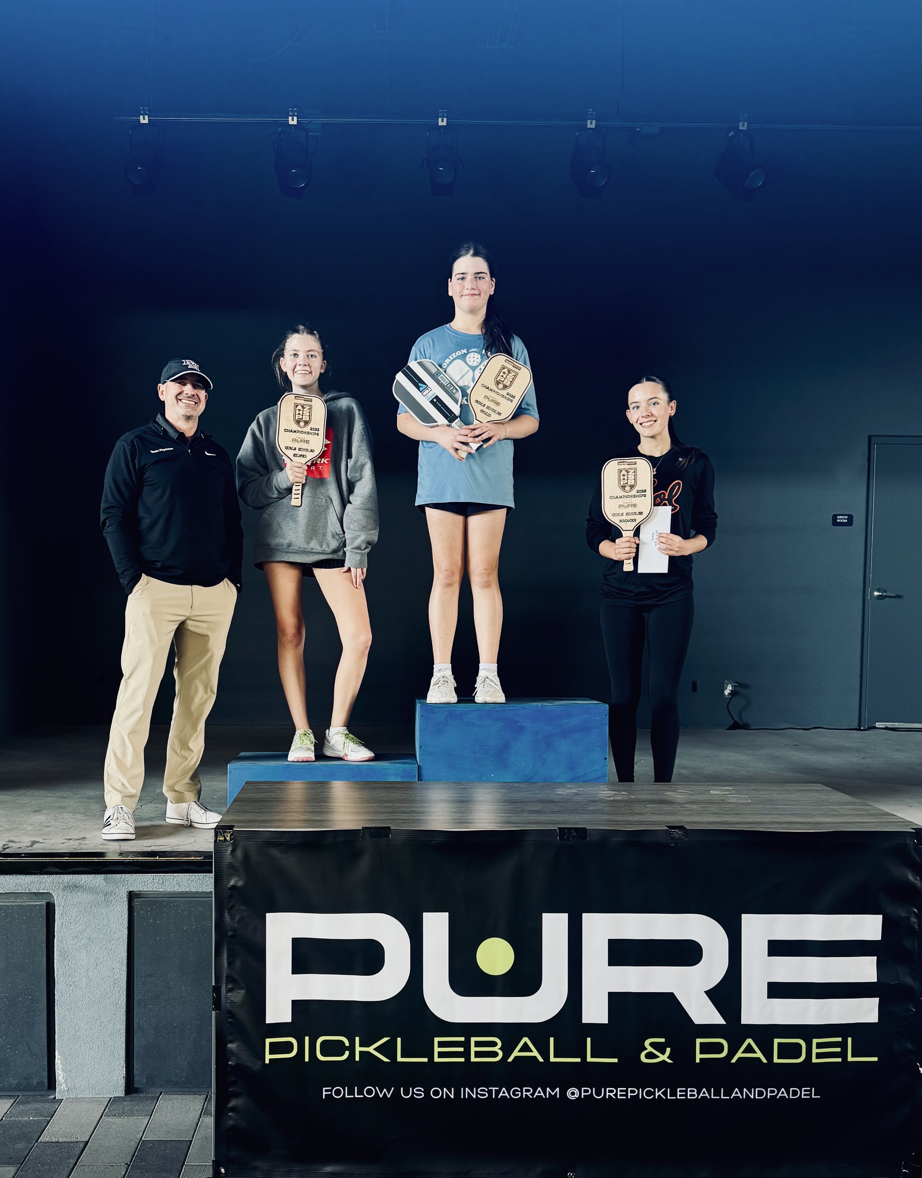 Arizona High School Pickleball Championship moment 4