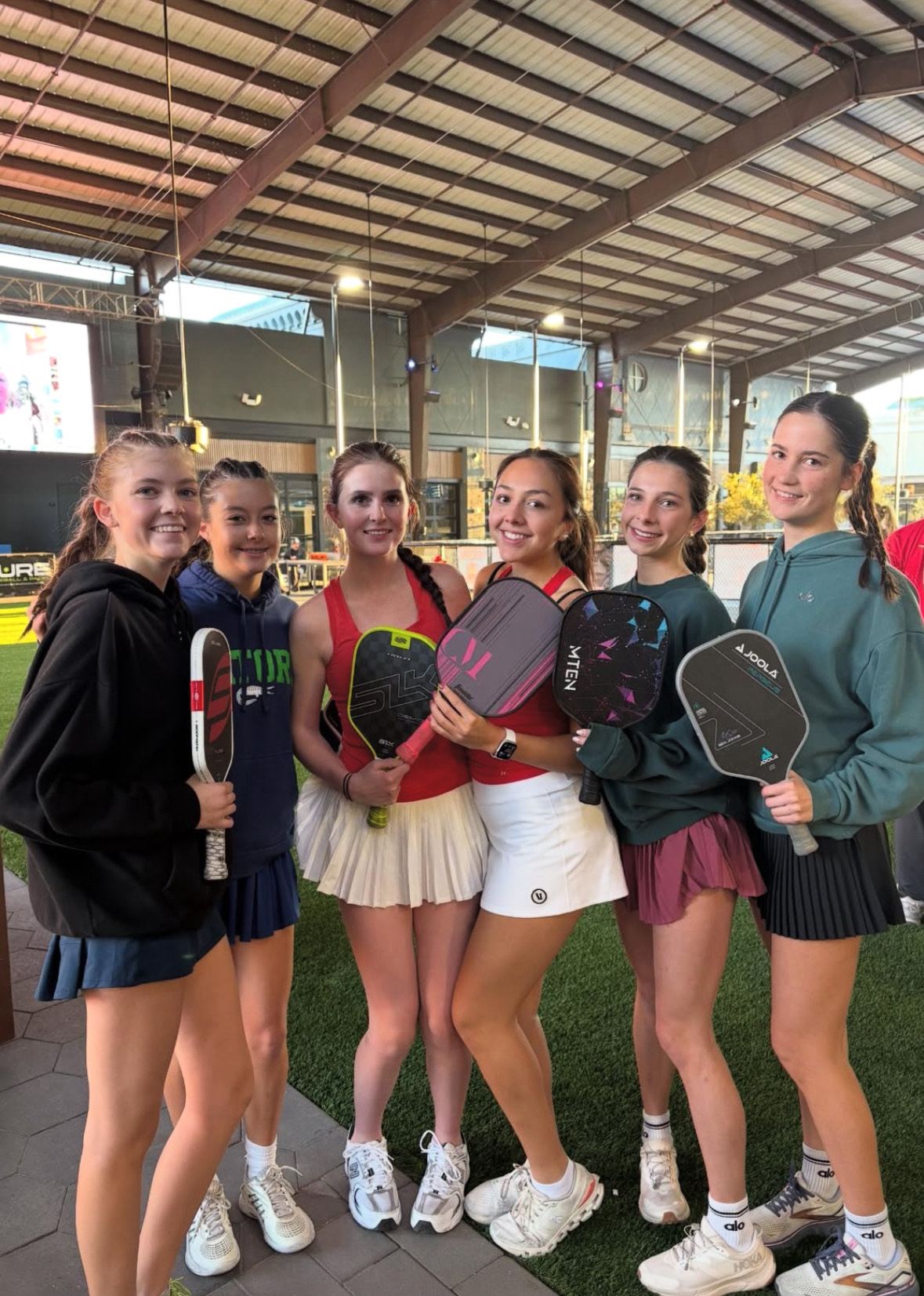 Arizona High School Pickleball Championship moment 16