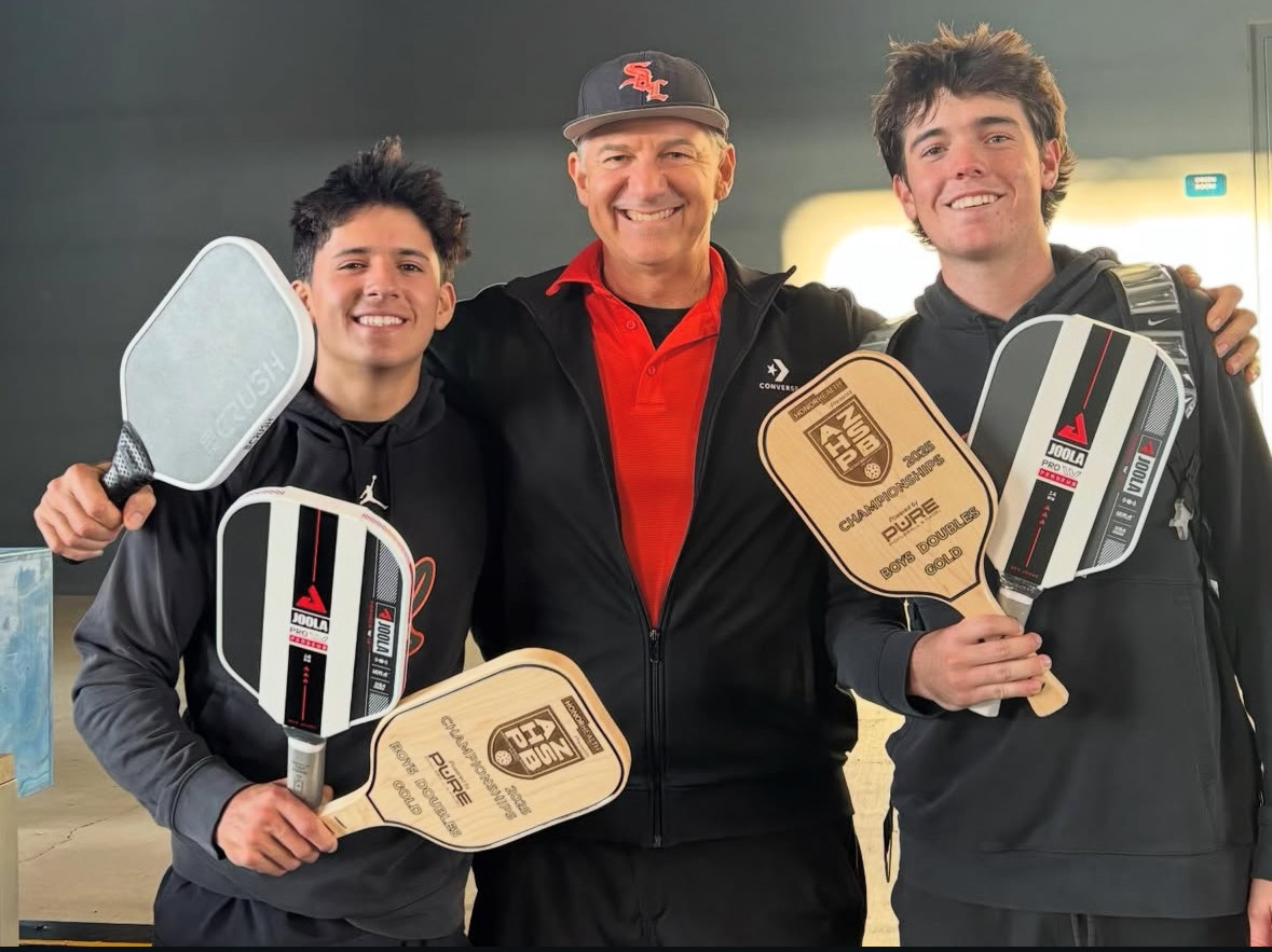 Arizona High School Pickleball Championship moment 17