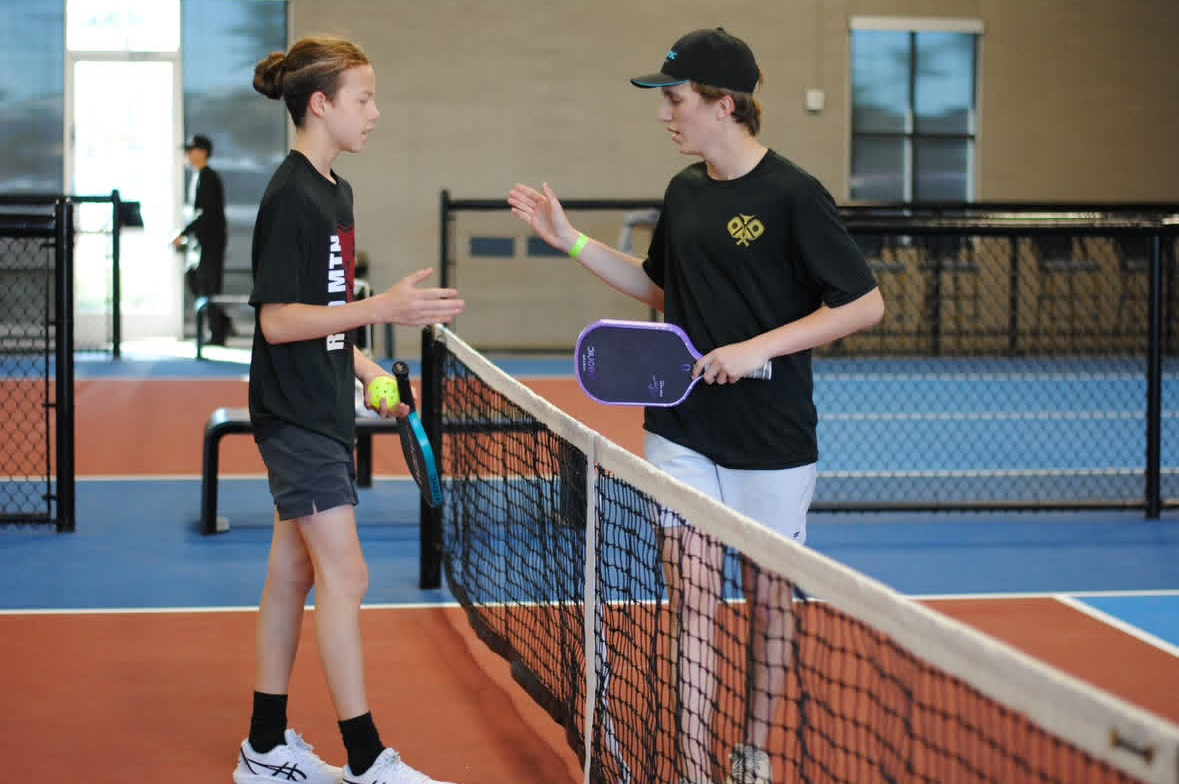 Arizona High School Pickleball Championship moment 5