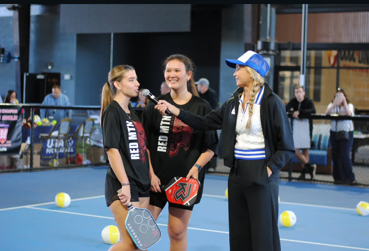 Arizona High School Pickleball Championship moment 18