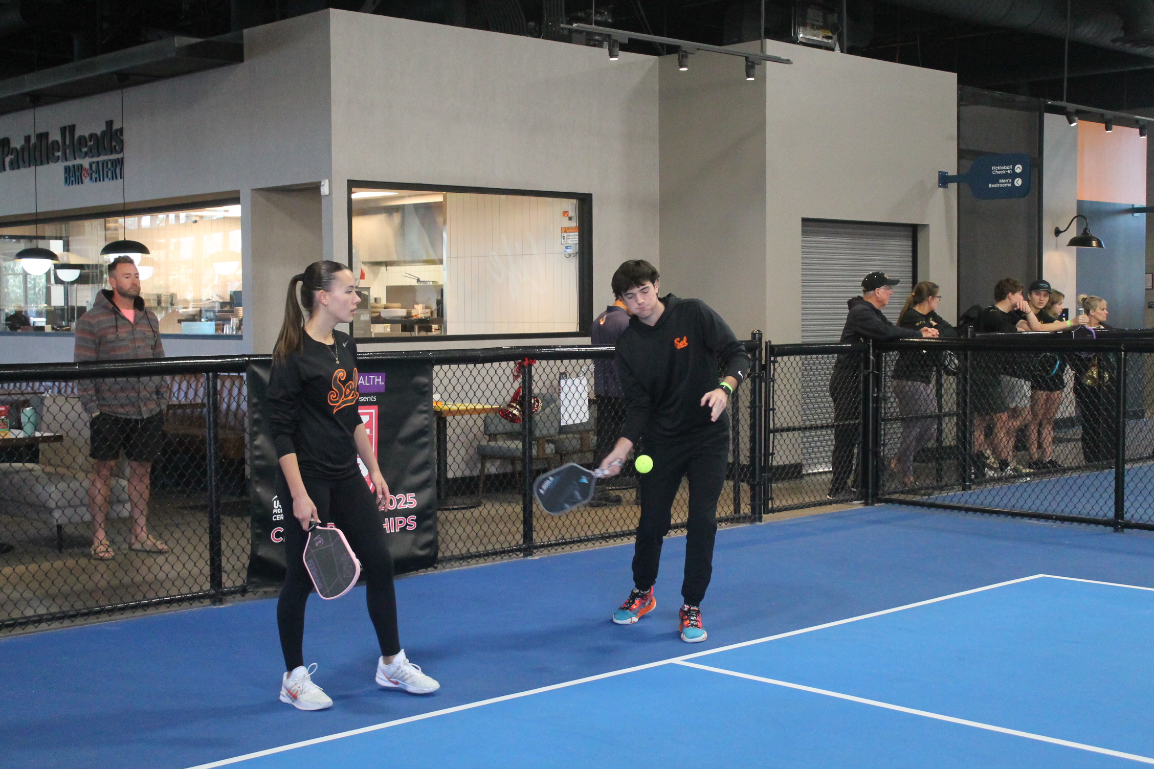 Arizona High School Pickleball Championship moment 8
