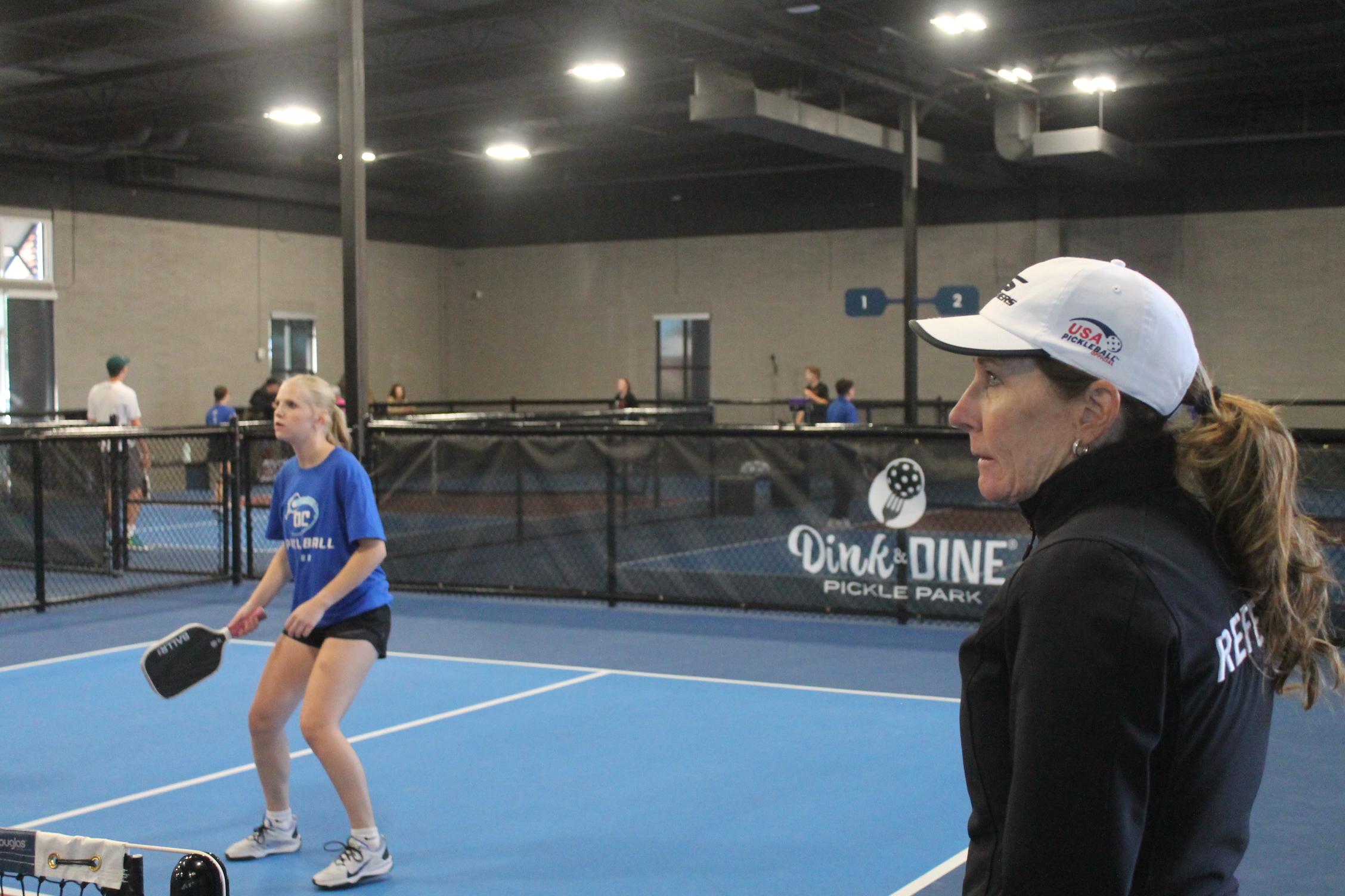 Arizona High School Pickleball Championship moment 9
