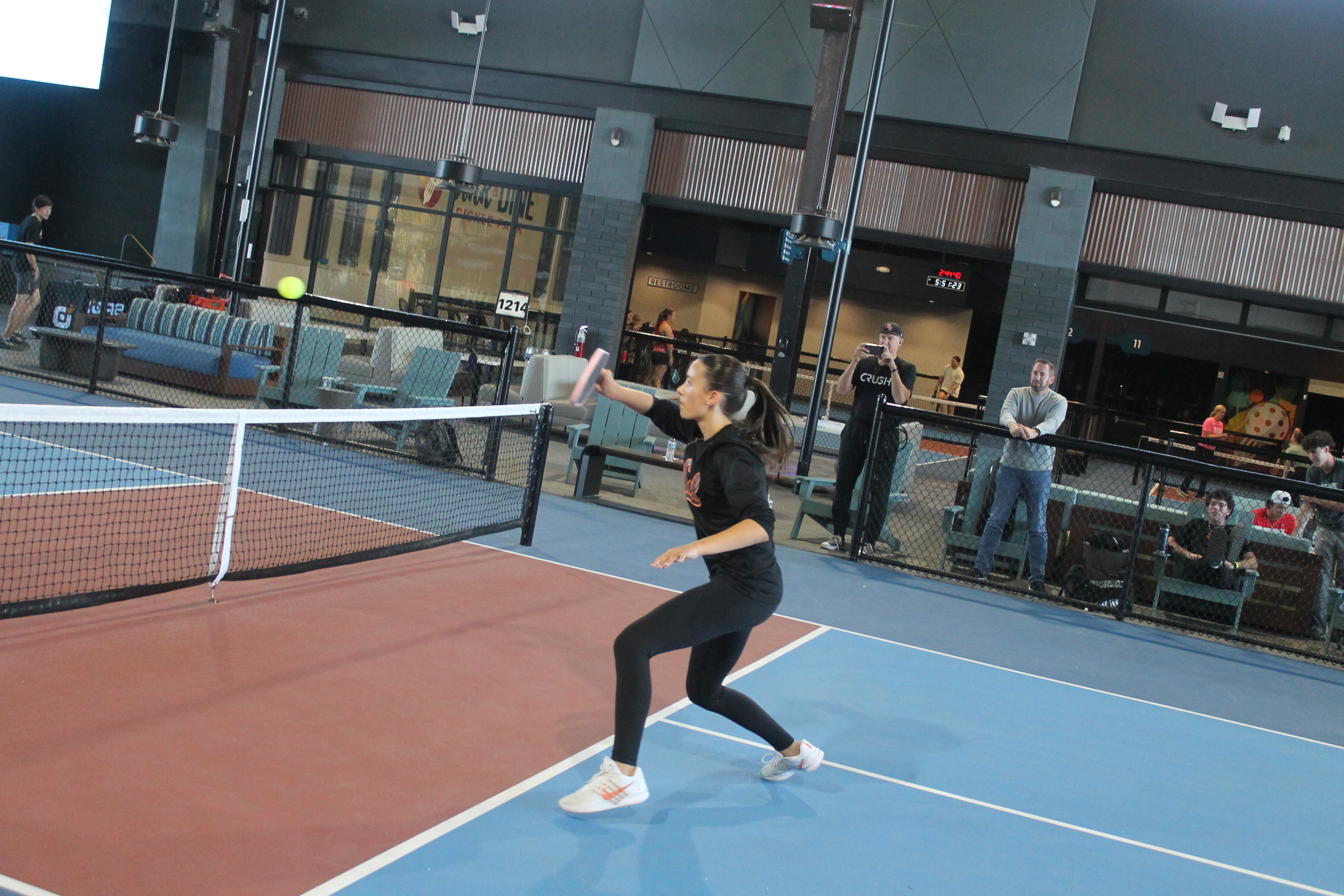 Arizona High School Pickleball Championship moment 12