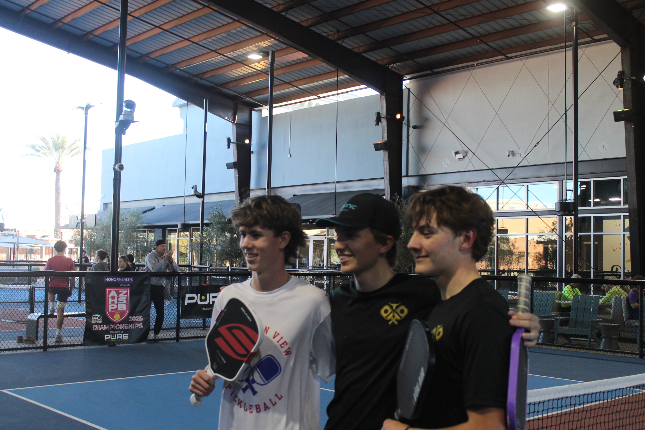 Arizona High School Pickleball Championship moment 13