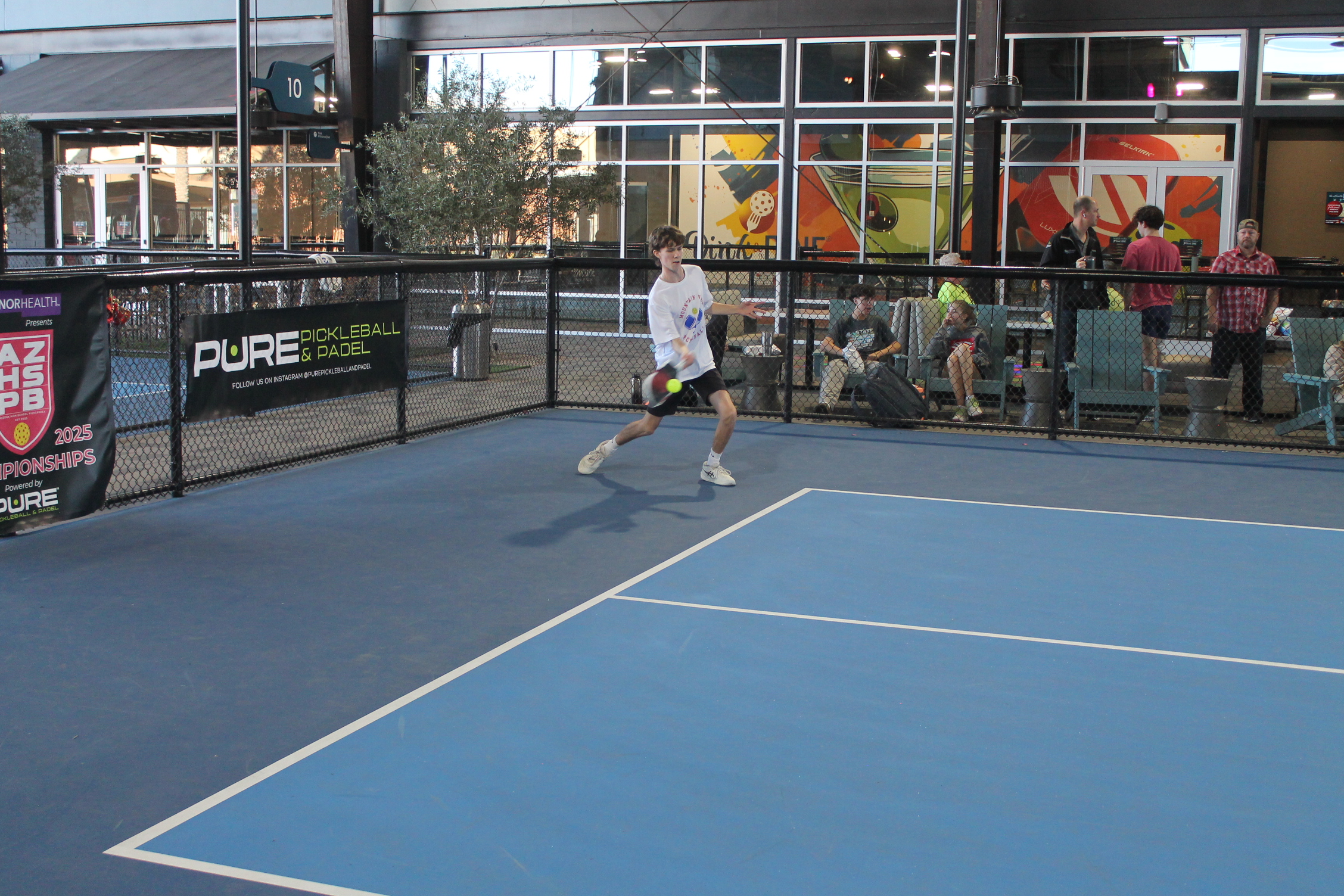 Arizona High School Pickleball Championship moment 14