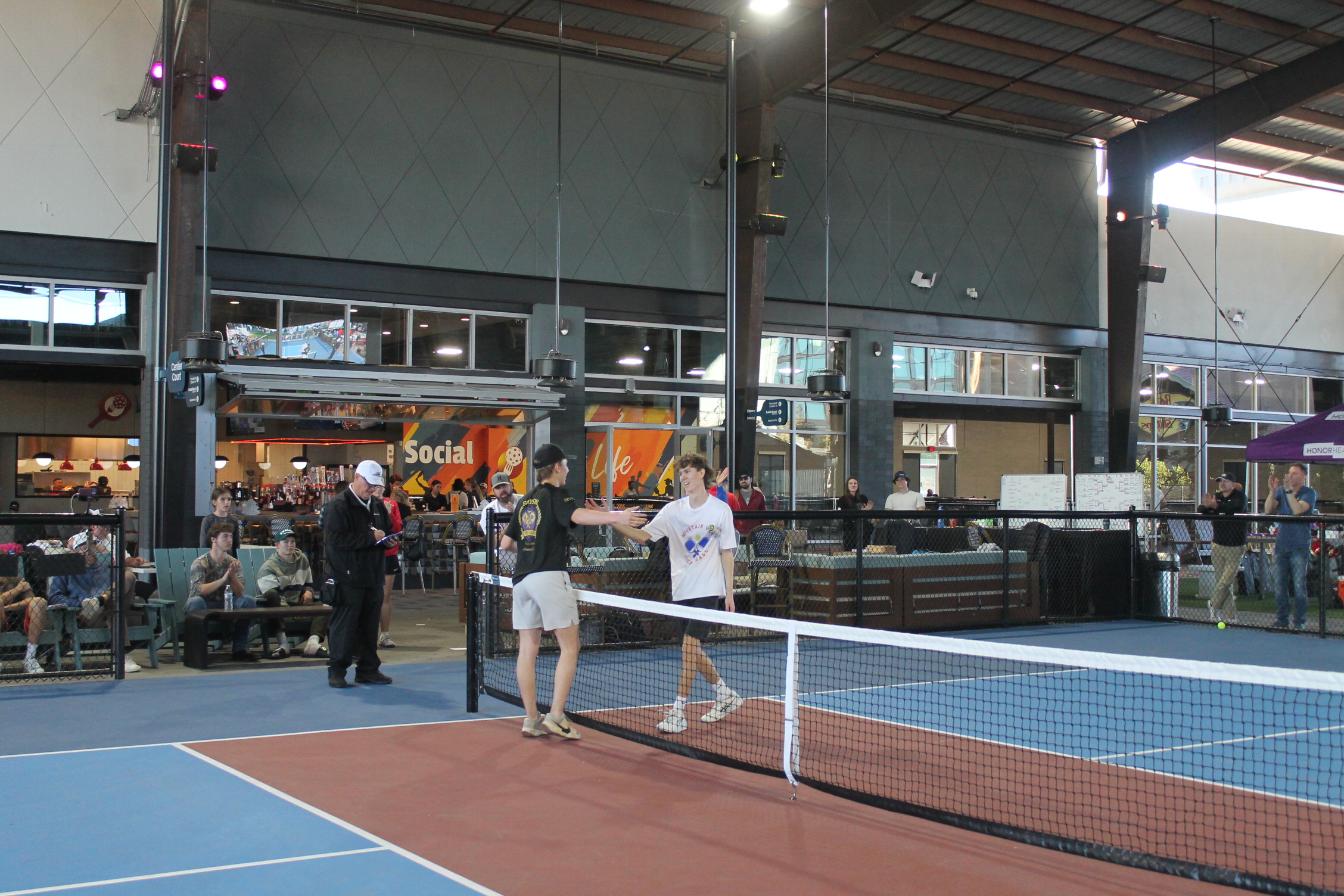 Arizona High School Pickleball Championship moment 15
